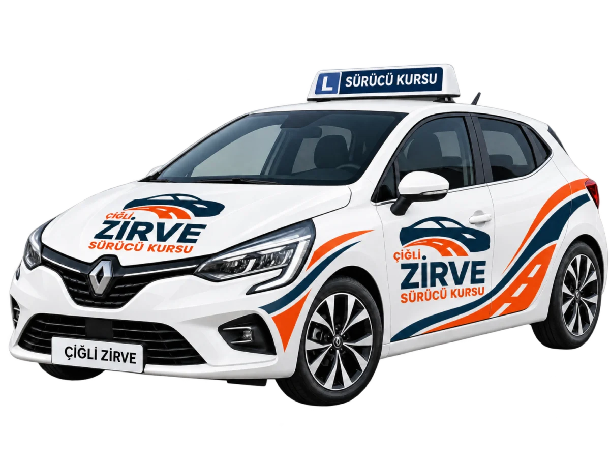 Çiğli Zirve eğitim aracı