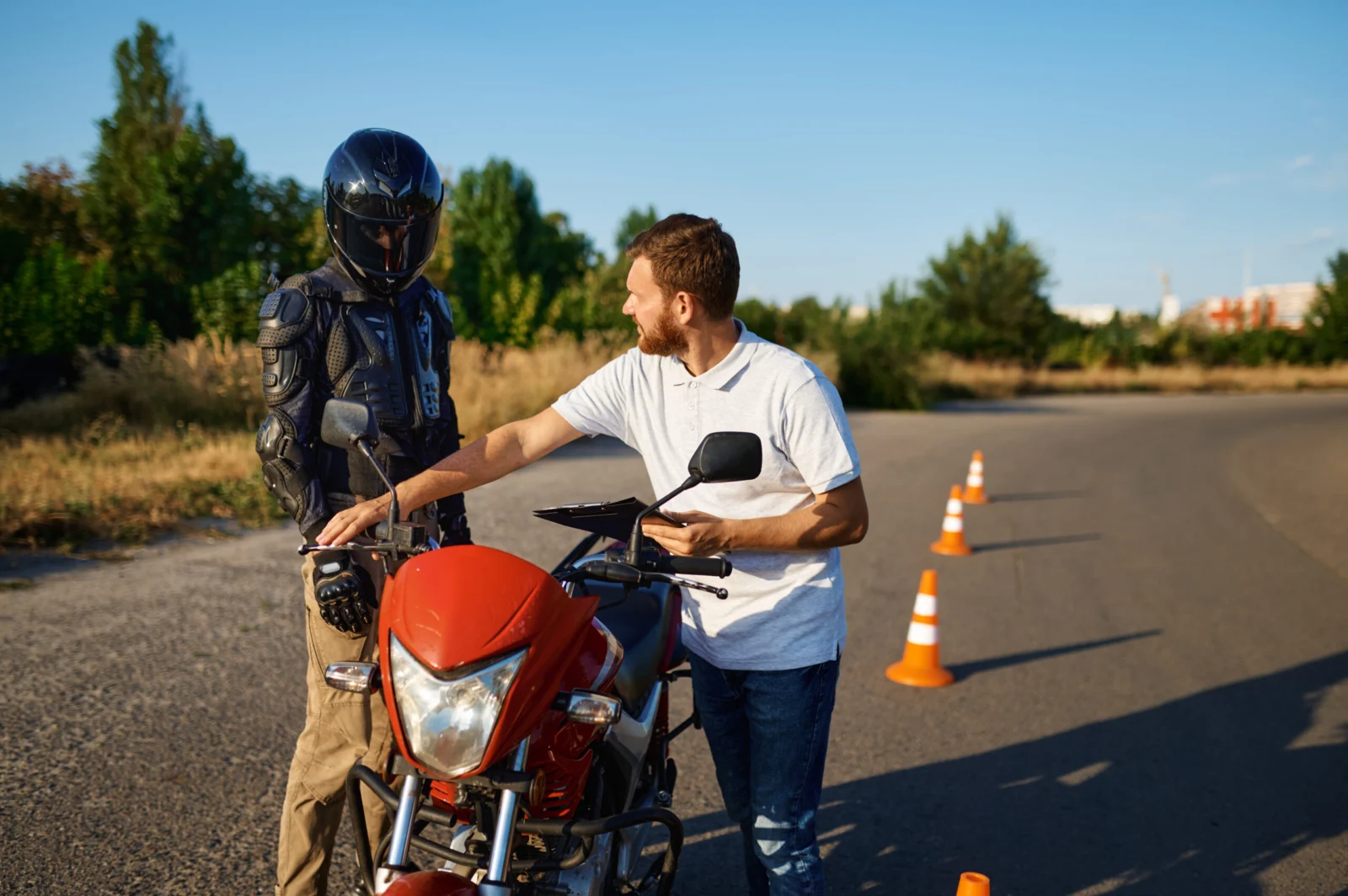 A2 motosiklet eğitimi